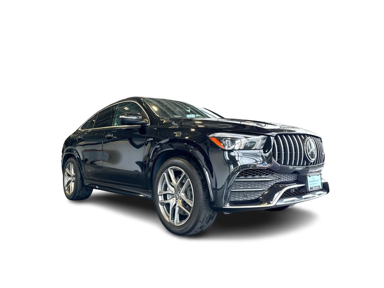 2022 Mercedes-Benz GLE53 in Vancouver, British Columbia