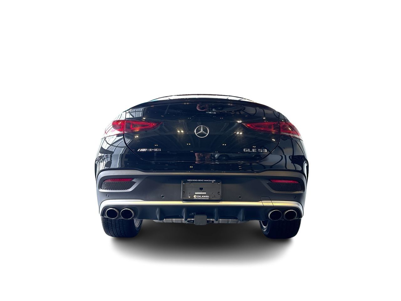 2022 Mercedes-Benz GLE53 in Vancouver, British Columbia