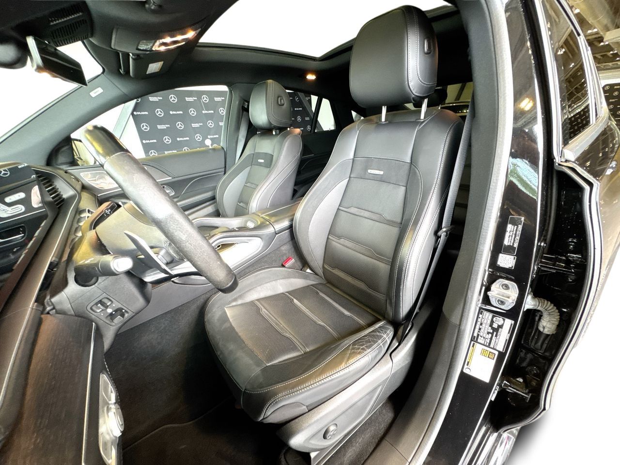 2022 Mercedes-Benz GLE53 in Vancouver, British Columbia