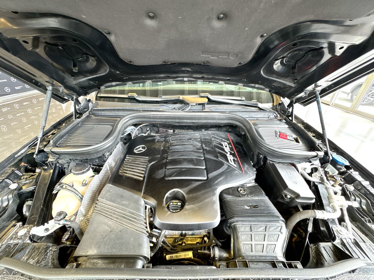 2022 Mercedes-Benz GLE53 in Vancouver, British Columbia
