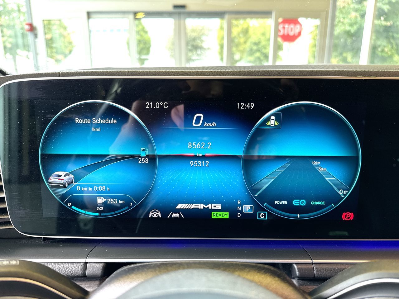 2022 Mercedes-Benz GLE53 in Vancouver, British Columbia