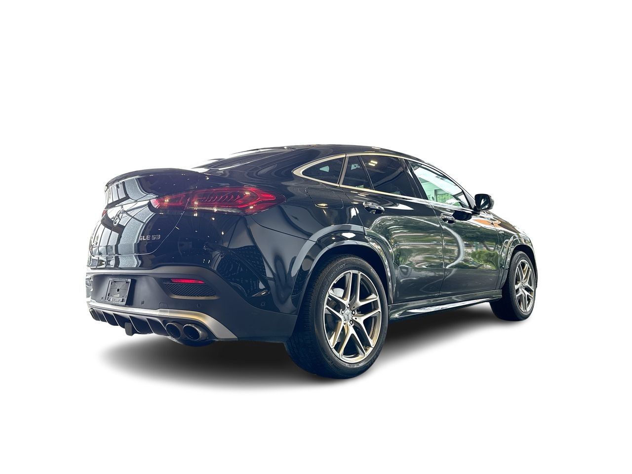 2022 Mercedes-Benz GLE53 in Vancouver, British Columbia