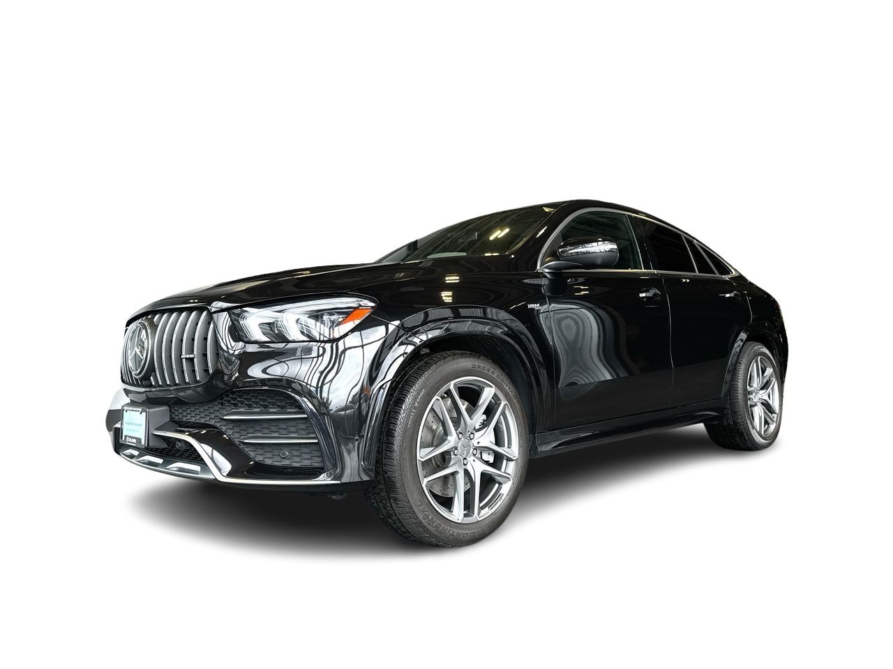 2022 Mercedes-Benz GLE53 in Vancouver, British Columbia