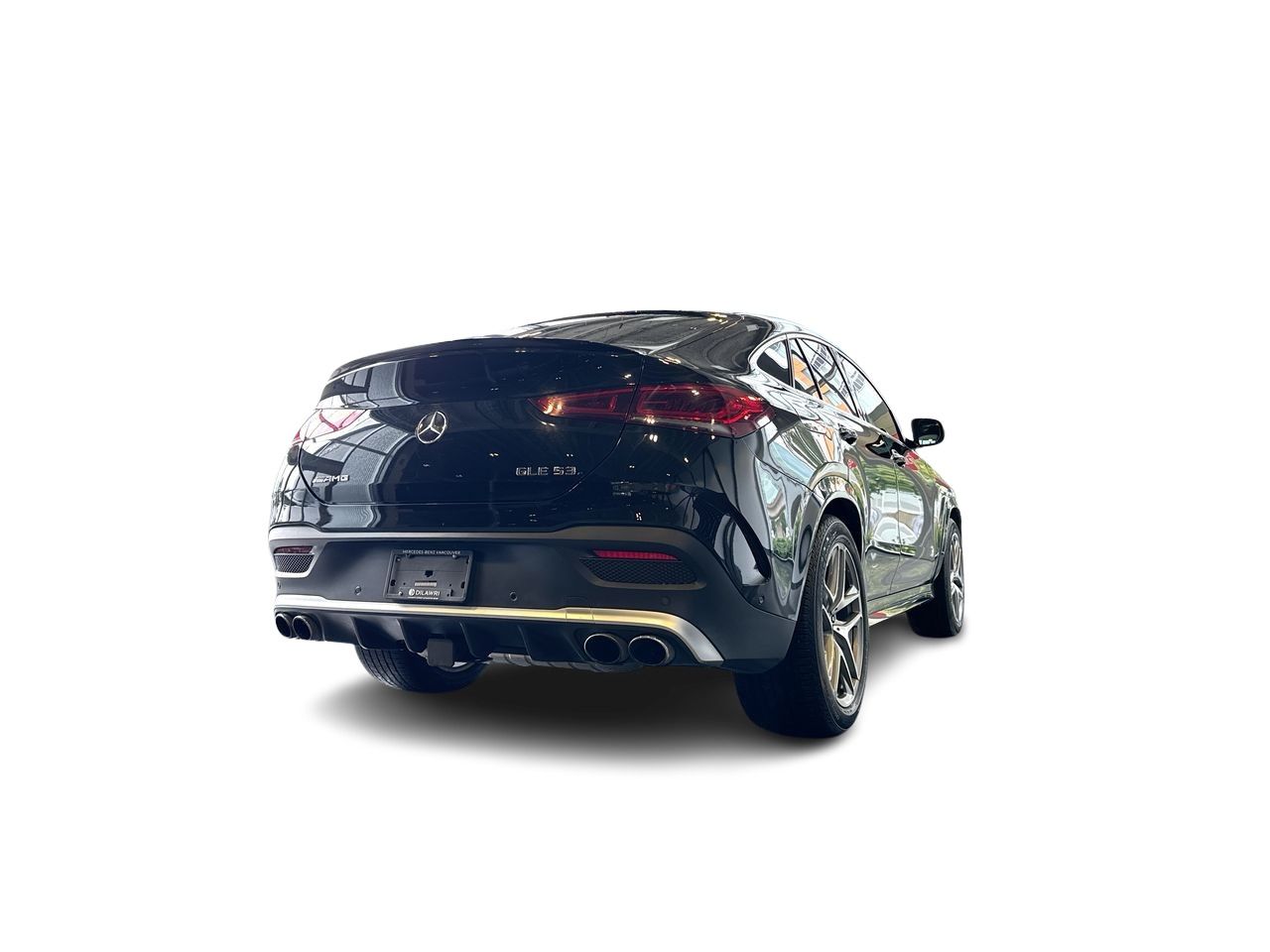 2022 Mercedes-Benz GLE53 in Vancouver, British Columbia