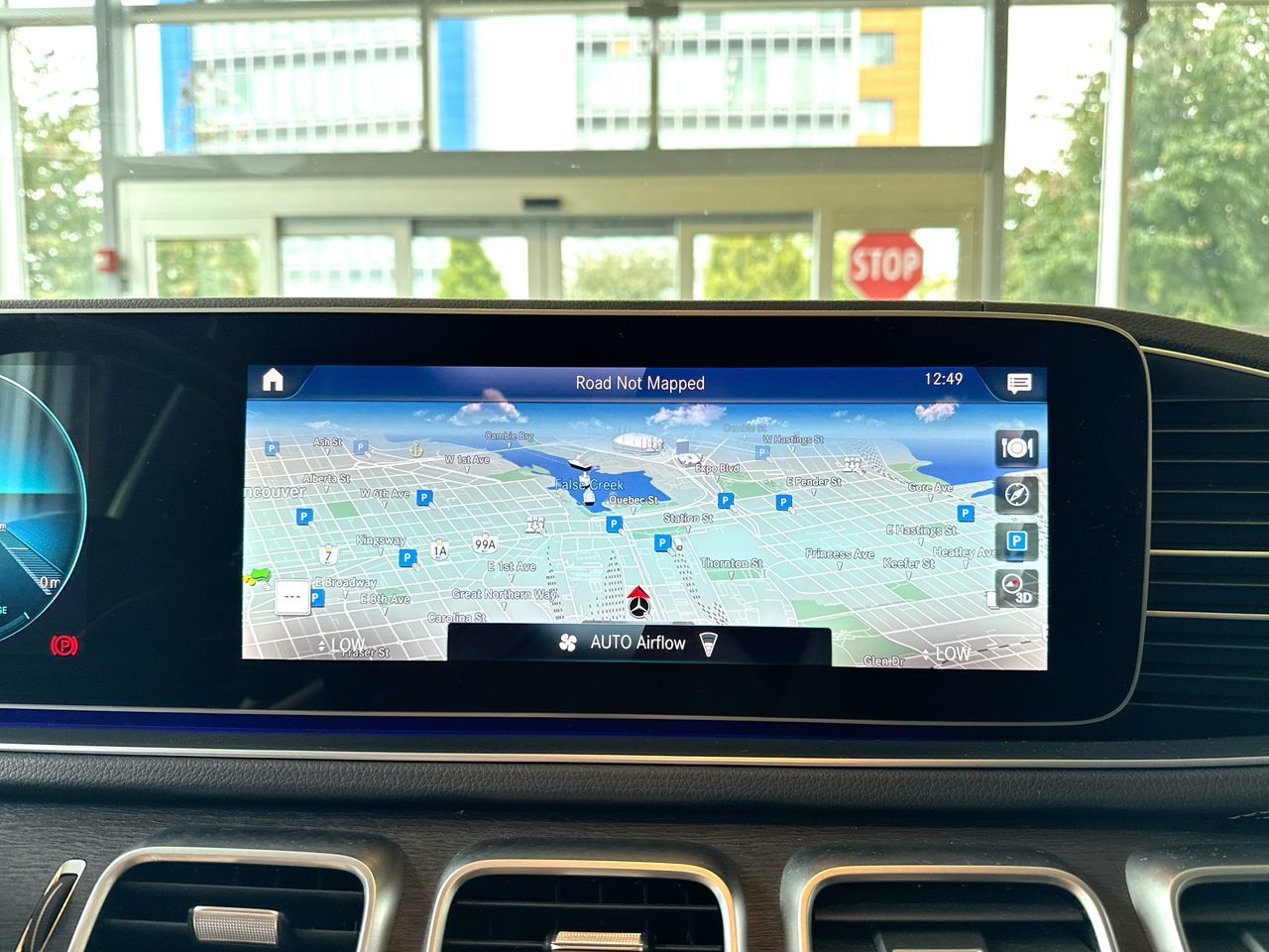 2022 Mercedes-Benz GLE53 in Vancouver, British Columbia