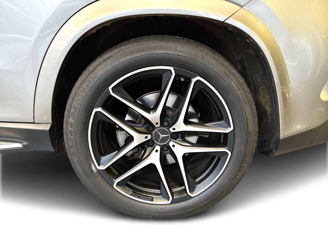 2022 Mercedes-Benz GLE53