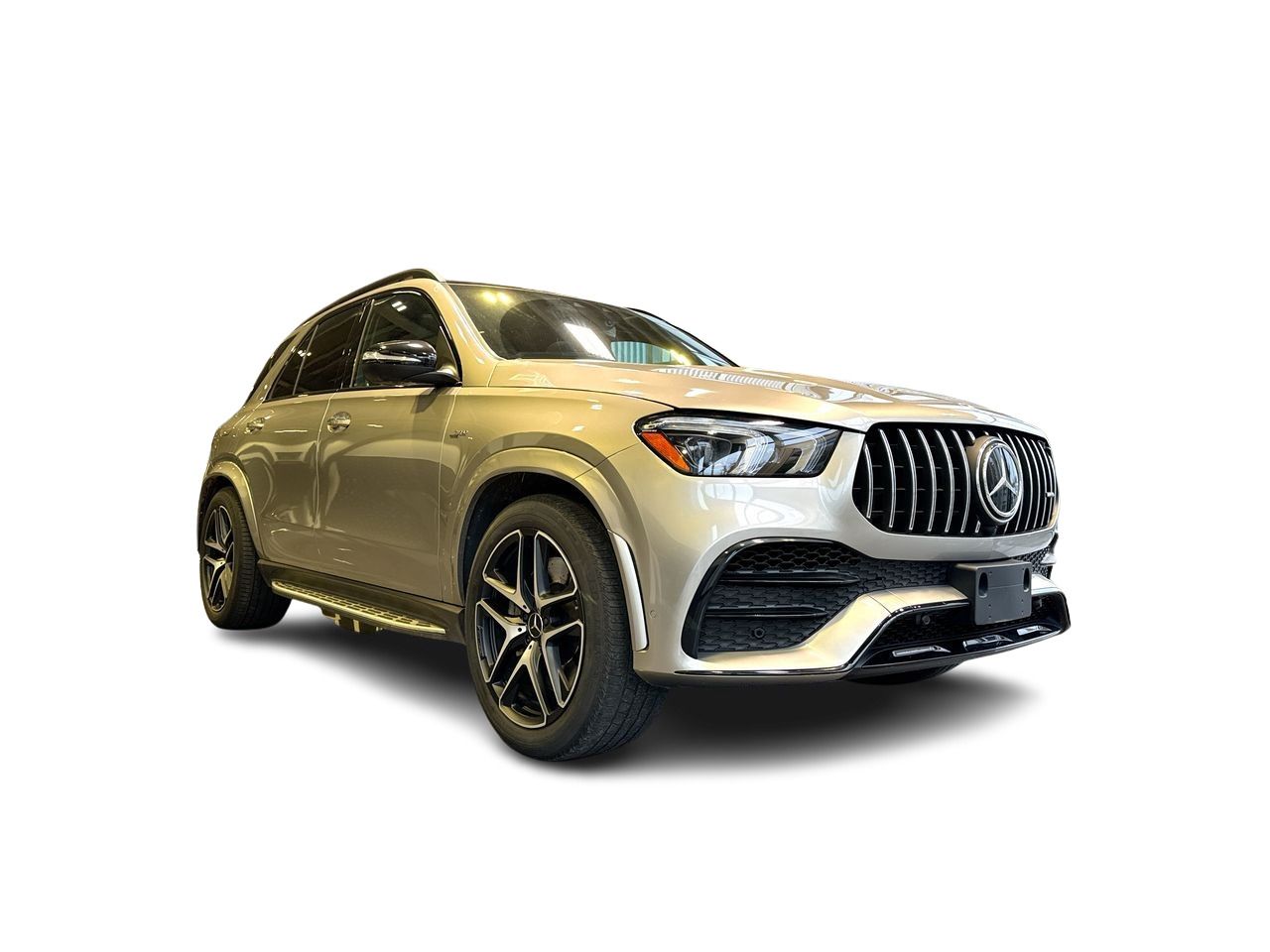 2022 Mercedes-Benz GLE53
