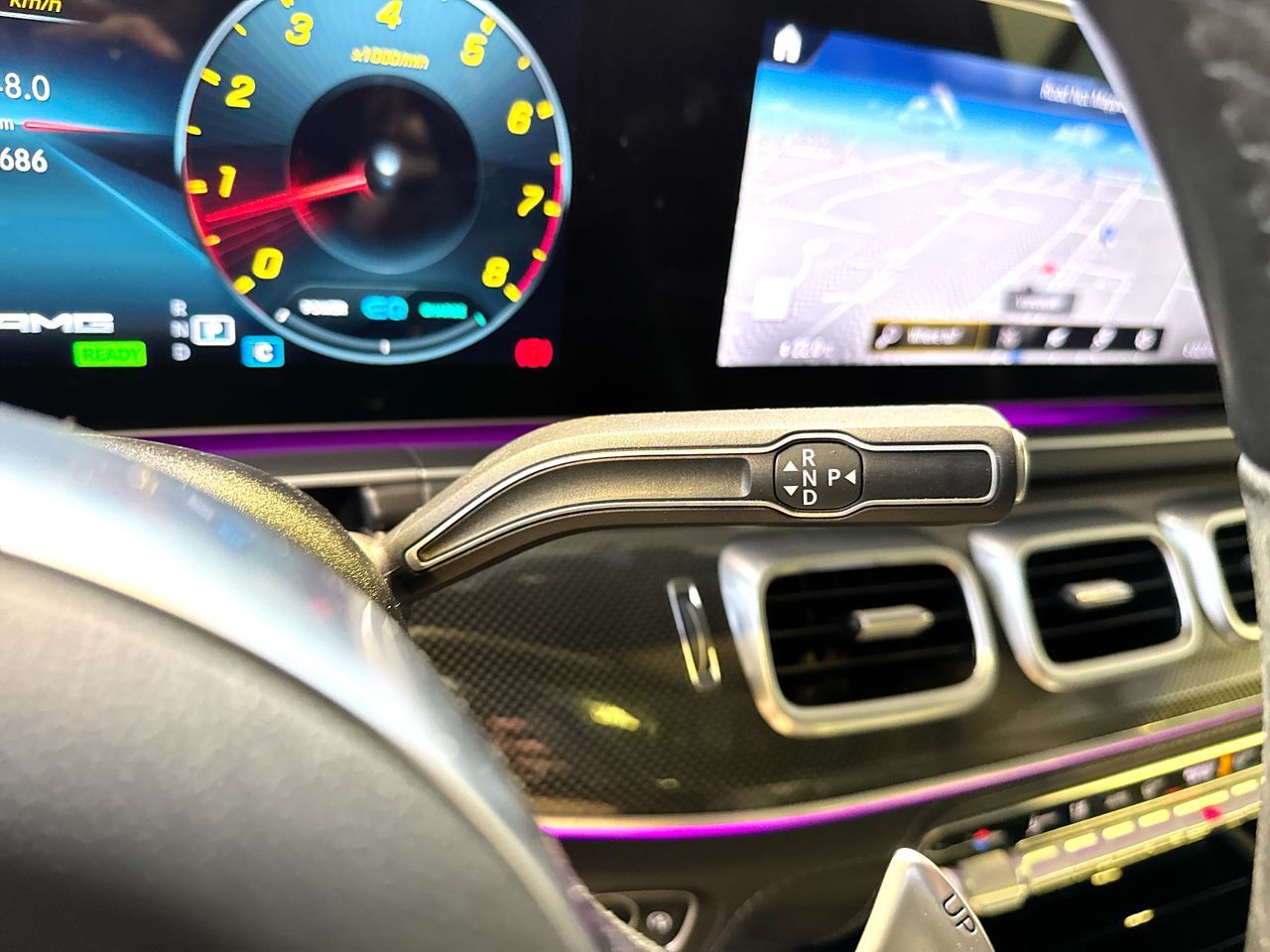 2022 Mercedes-Benz GLE53