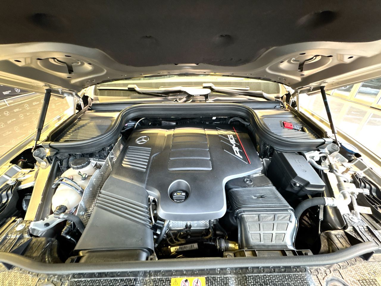 2022 Mercedes-Benz GLE53