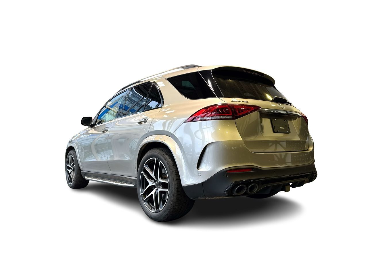 2022 Mercedes-Benz GLE53