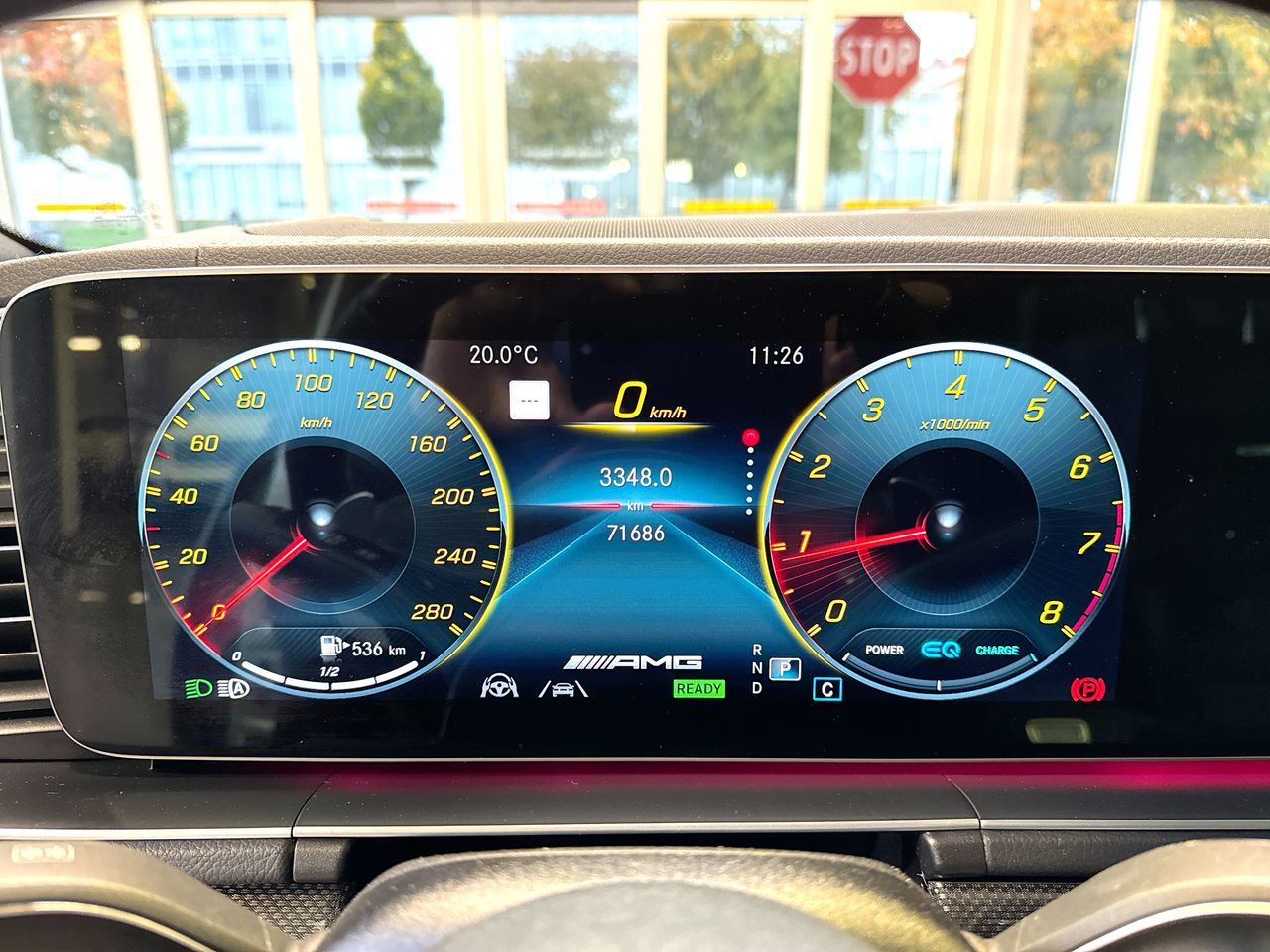 2022 Mercedes-Benz GLE53