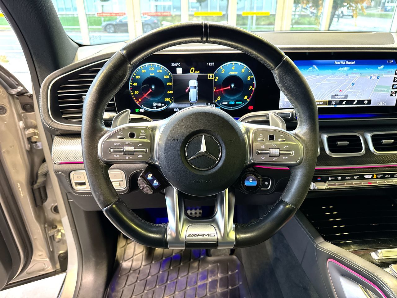 2022 Mercedes-Benz GLE53