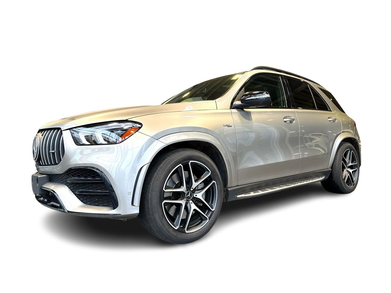 2022 Mercedes-Benz GLE53