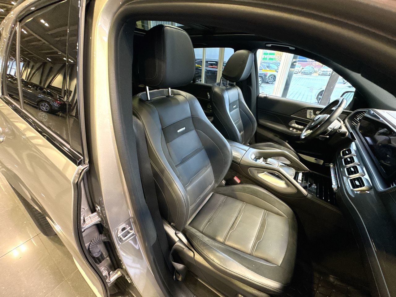 2022 Mercedes-Benz GLE53