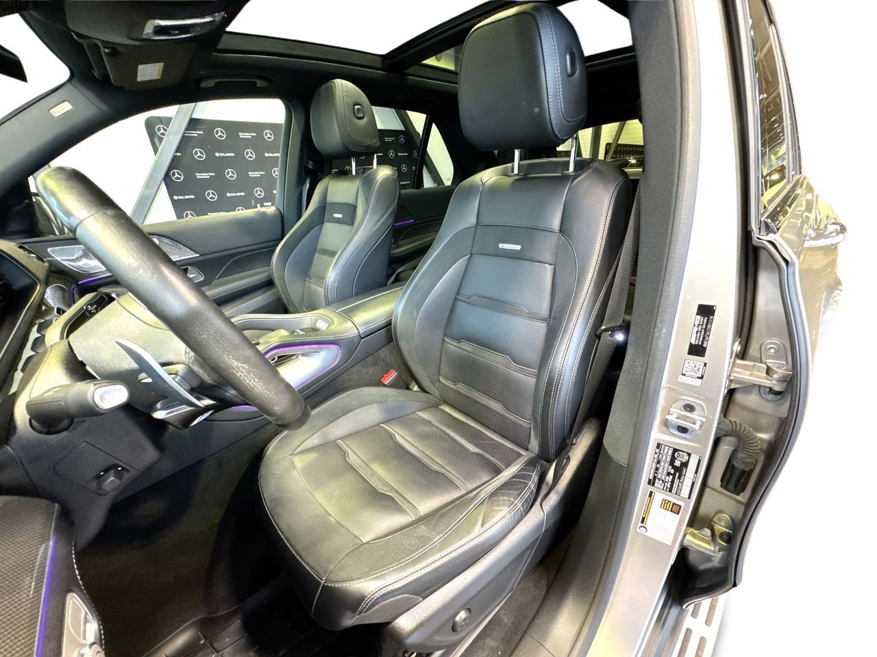 2022 Mercedes-Benz GLE53