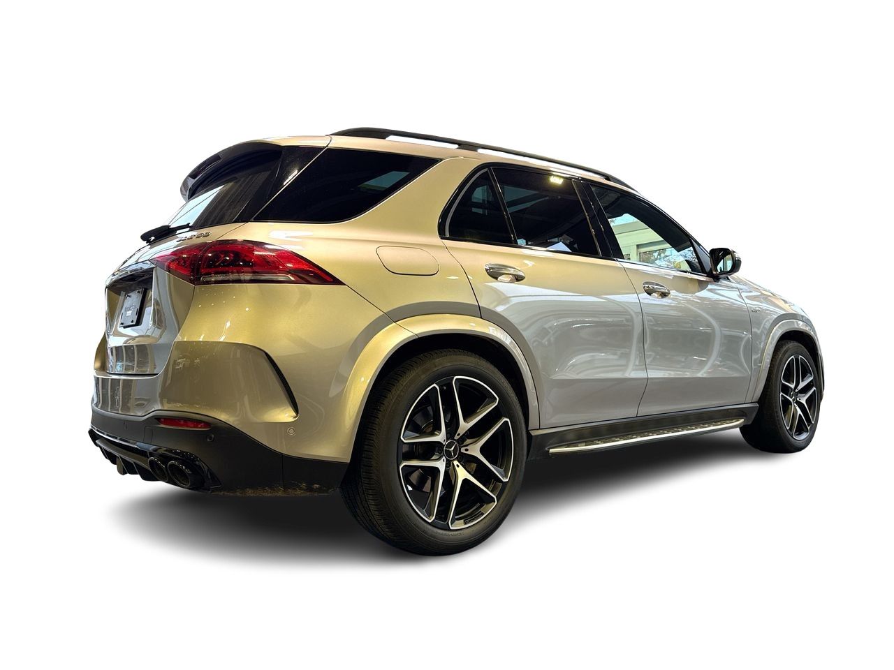 2022 Mercedes-Benz GLE53