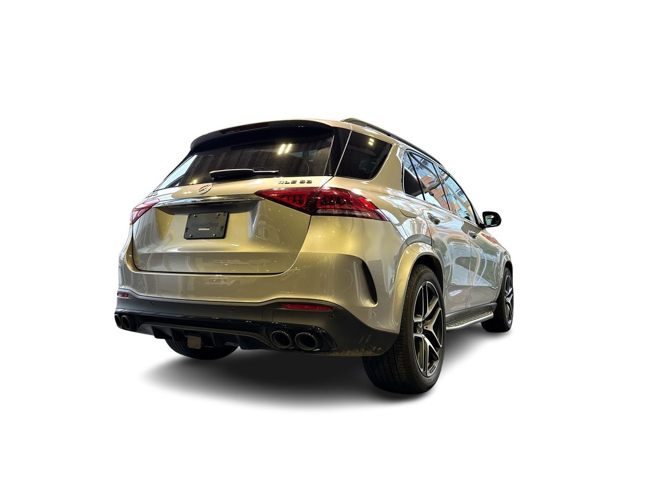 2022 Mercedes-Benz GLE53