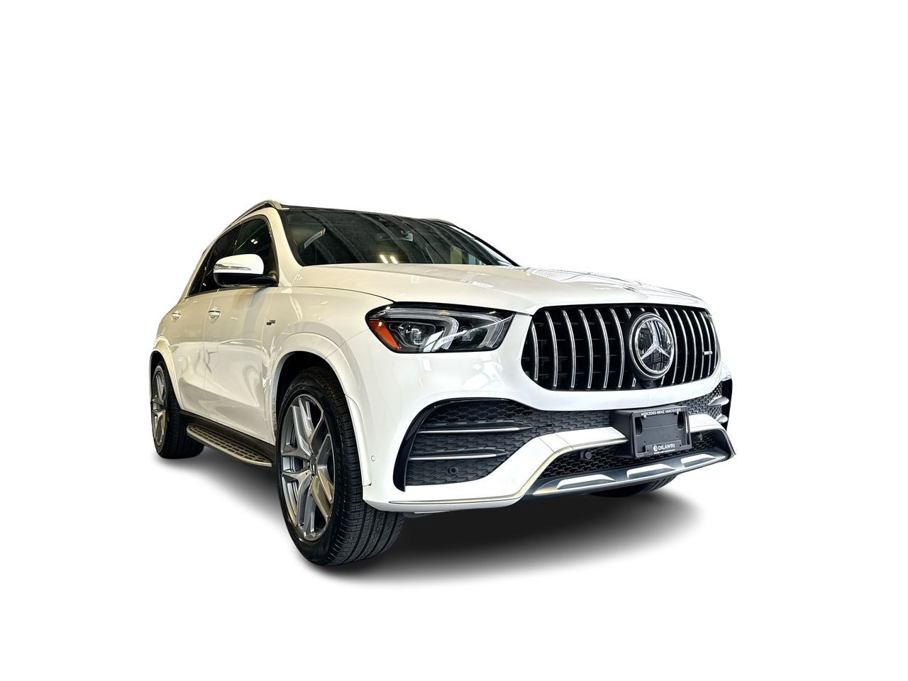 2022 Mercedes-Benz GLE53