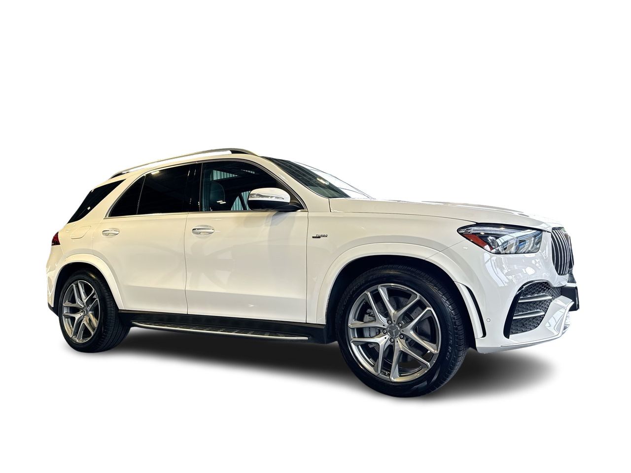 2022 Mercedes-Benz GLE53