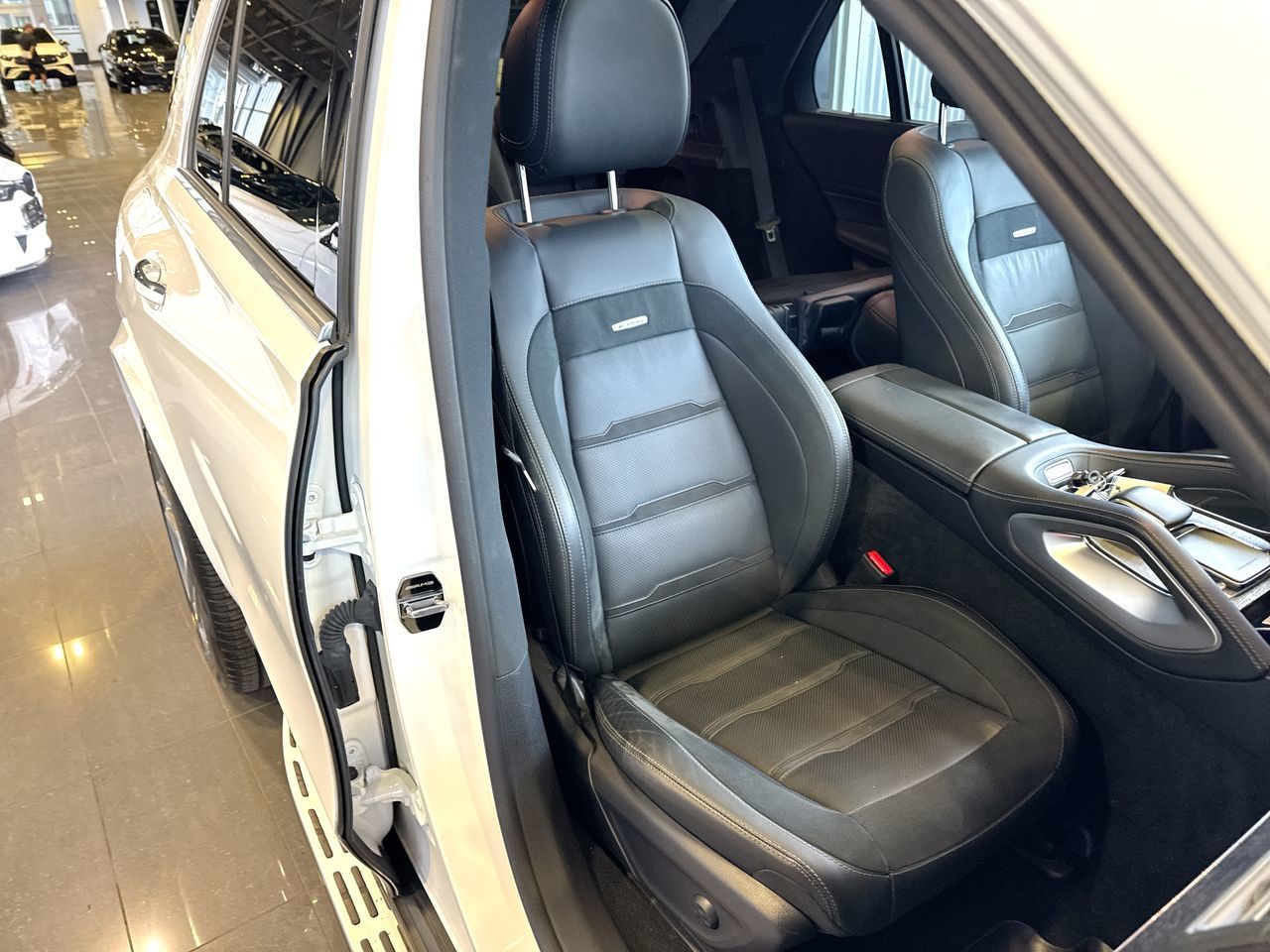 2022 Mercedes-Benz GLE53