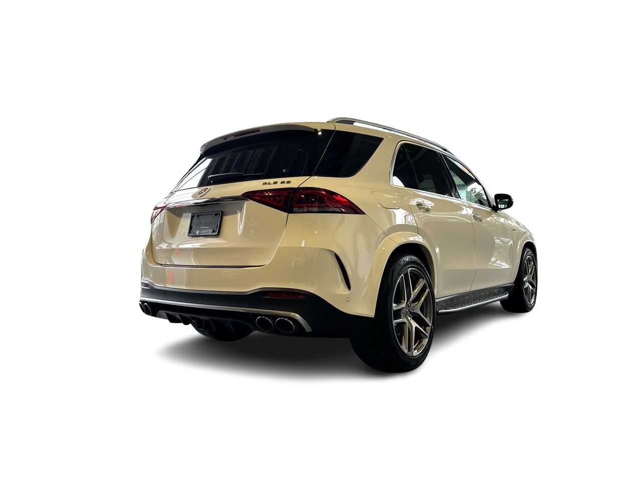 2022 Mercedes-Benz GLE53