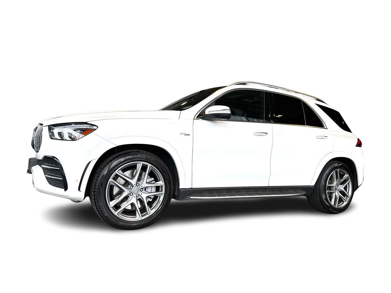2022 Mercedes-Benz GLE53