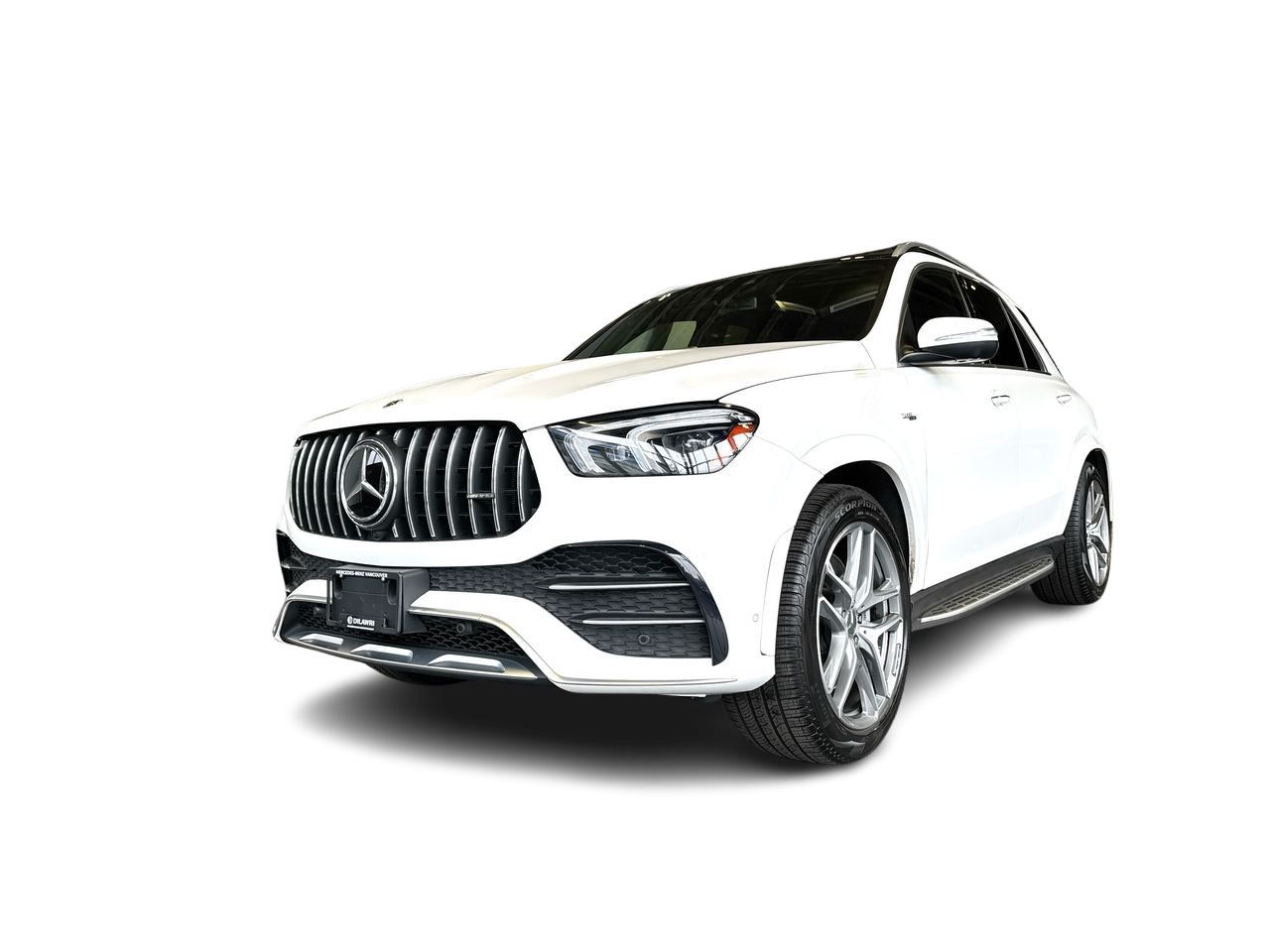 2022 Mercedes-Benz GLE53