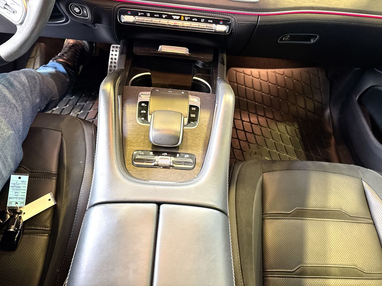 2022 Mercedes-Benz GLE53