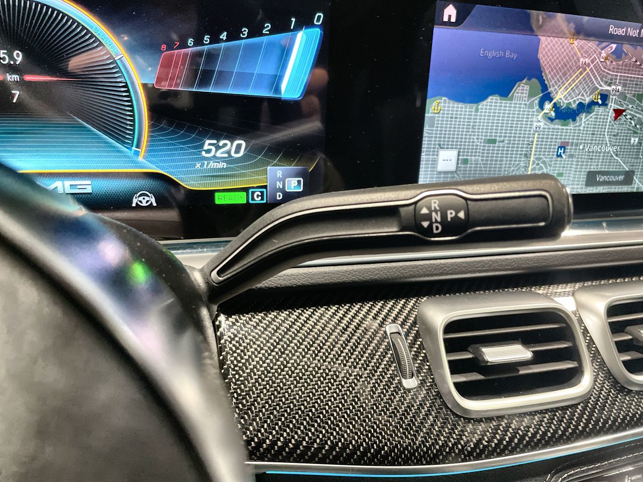 2023 Mercedes-Benz GLE53