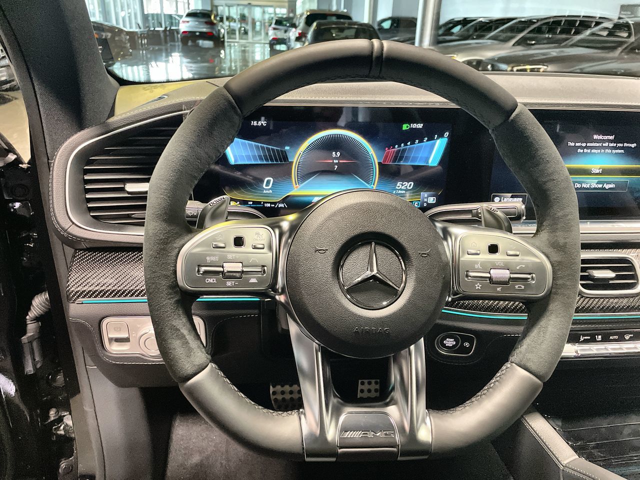 2023 Mercedes-Benz GLE53