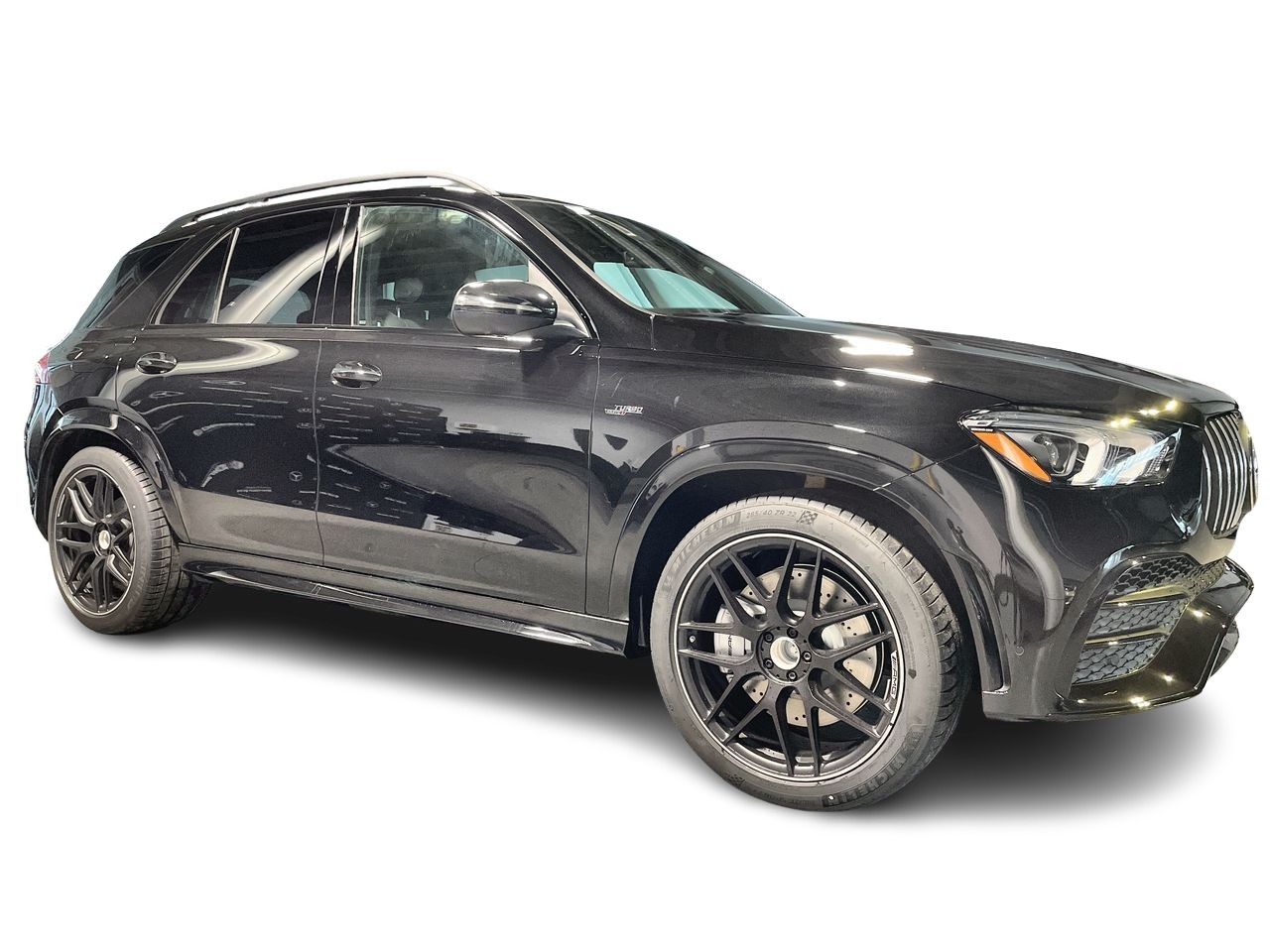 2023 Mercedes-Benz GLE53