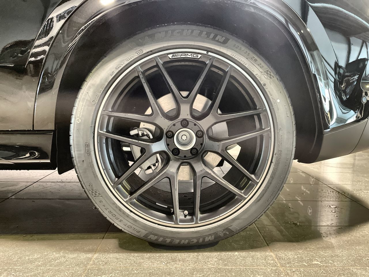2023 Mercedes-Benz GLE53