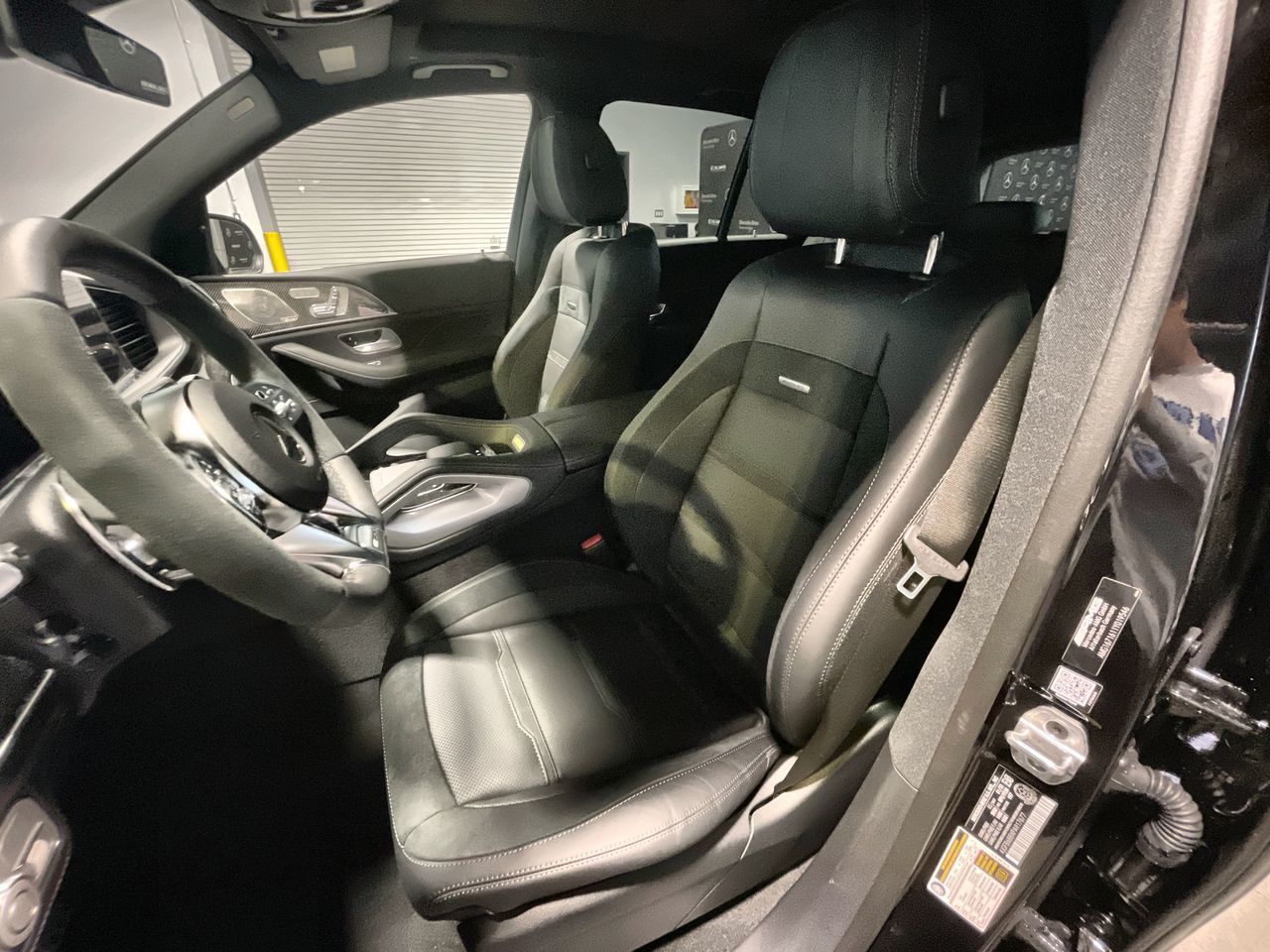 2023 Mercedes-Benz GLE53