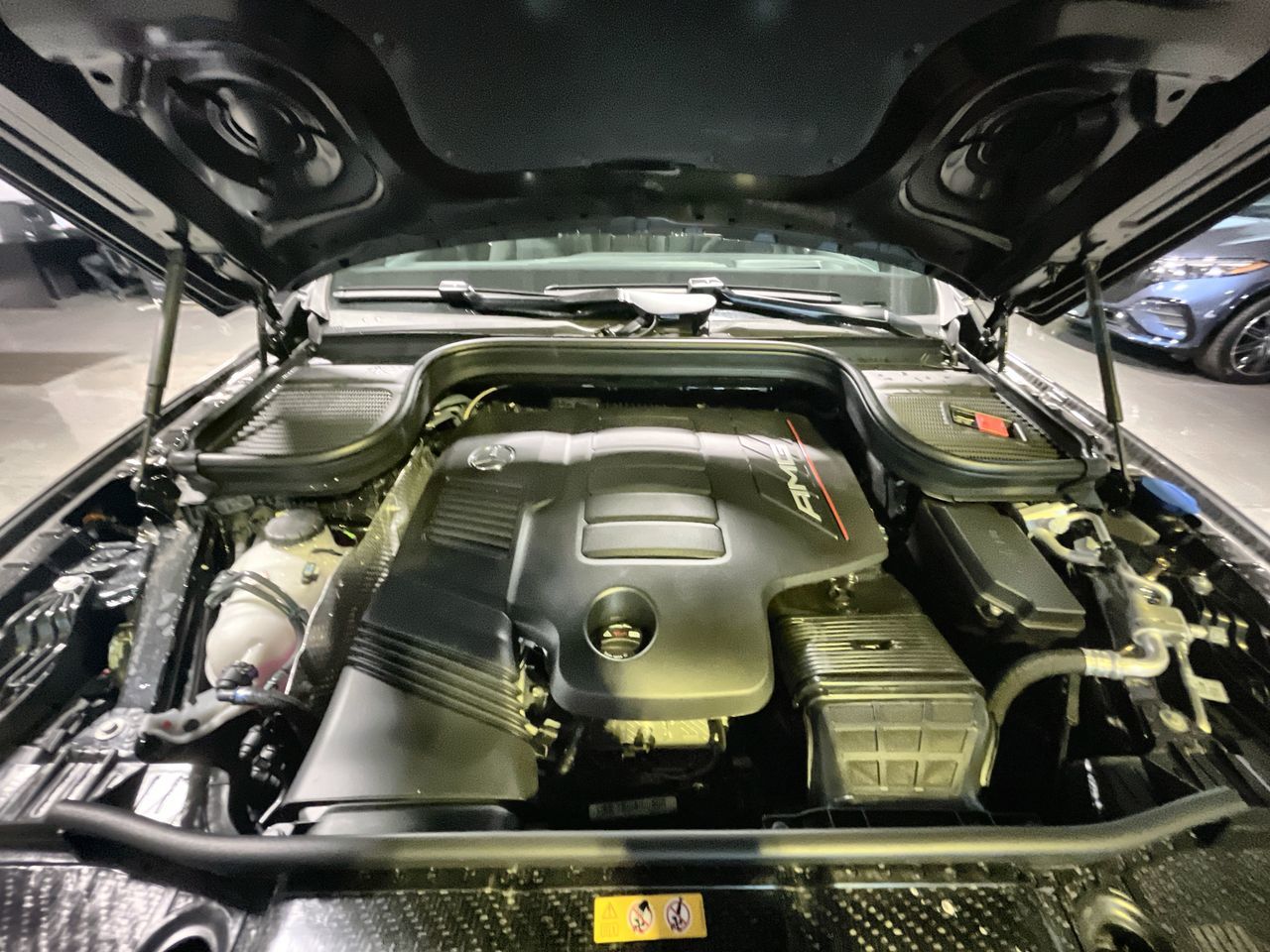 2023 Mercedes-Benz GLE53