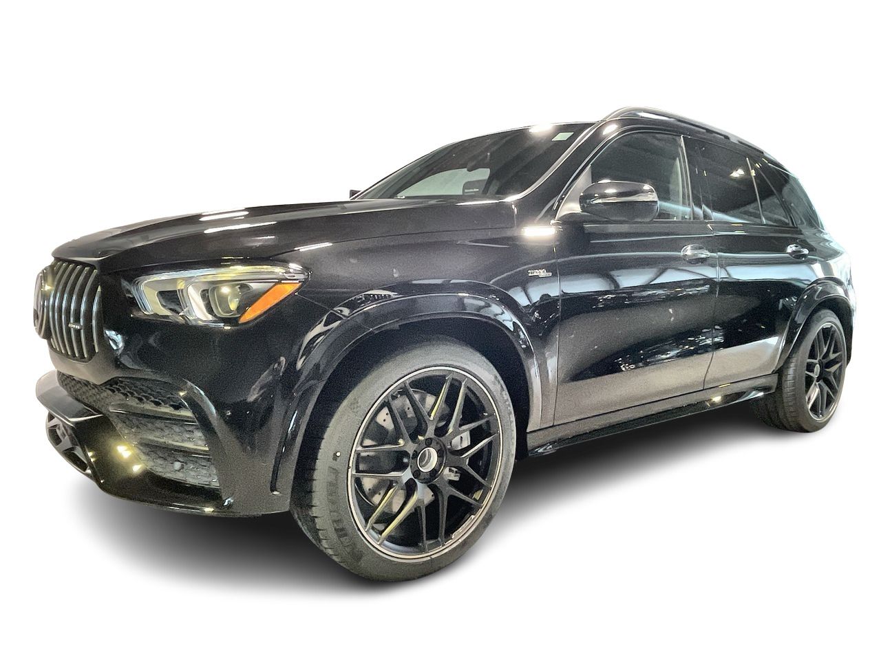 2023 Mercedes-Benz GLE53