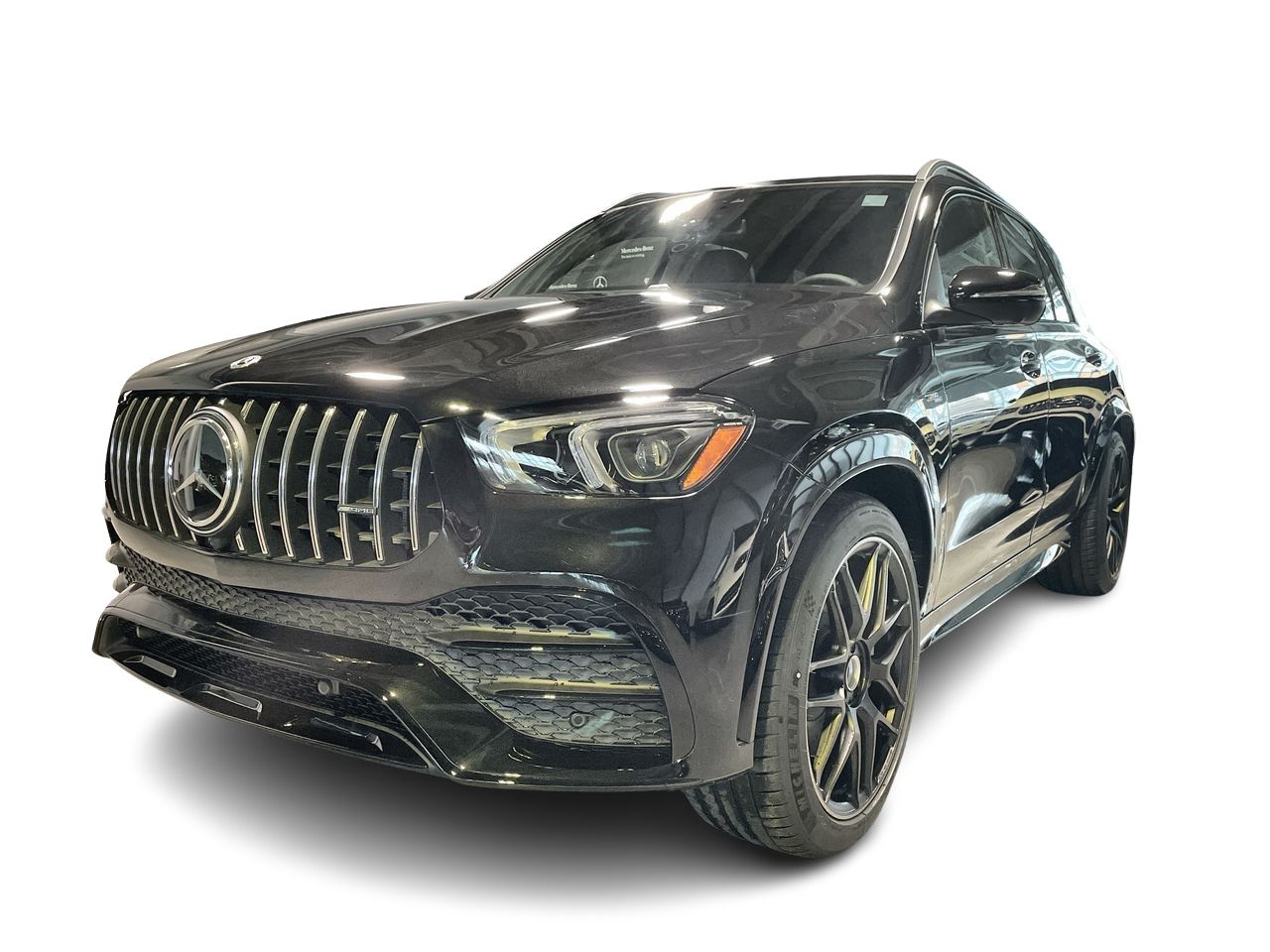 2023 Mercedes-Benz GLE53