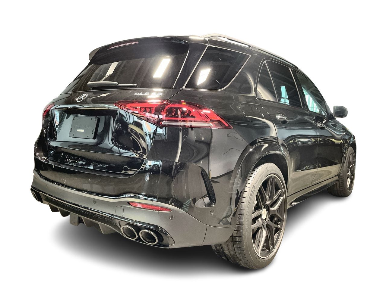 2023 Mercedes-Benz GLE53