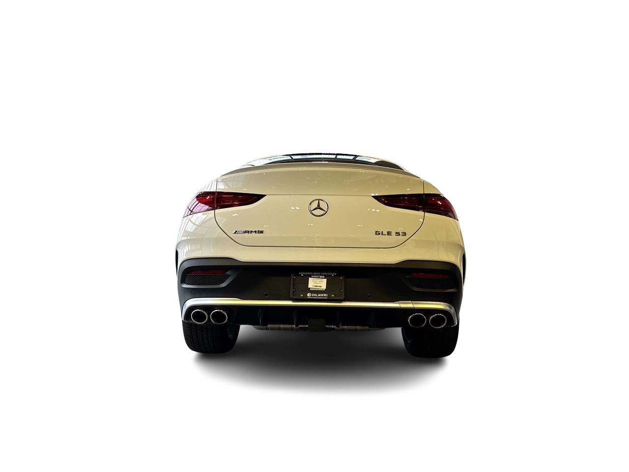 2024 Mercedes-Benz GLE53