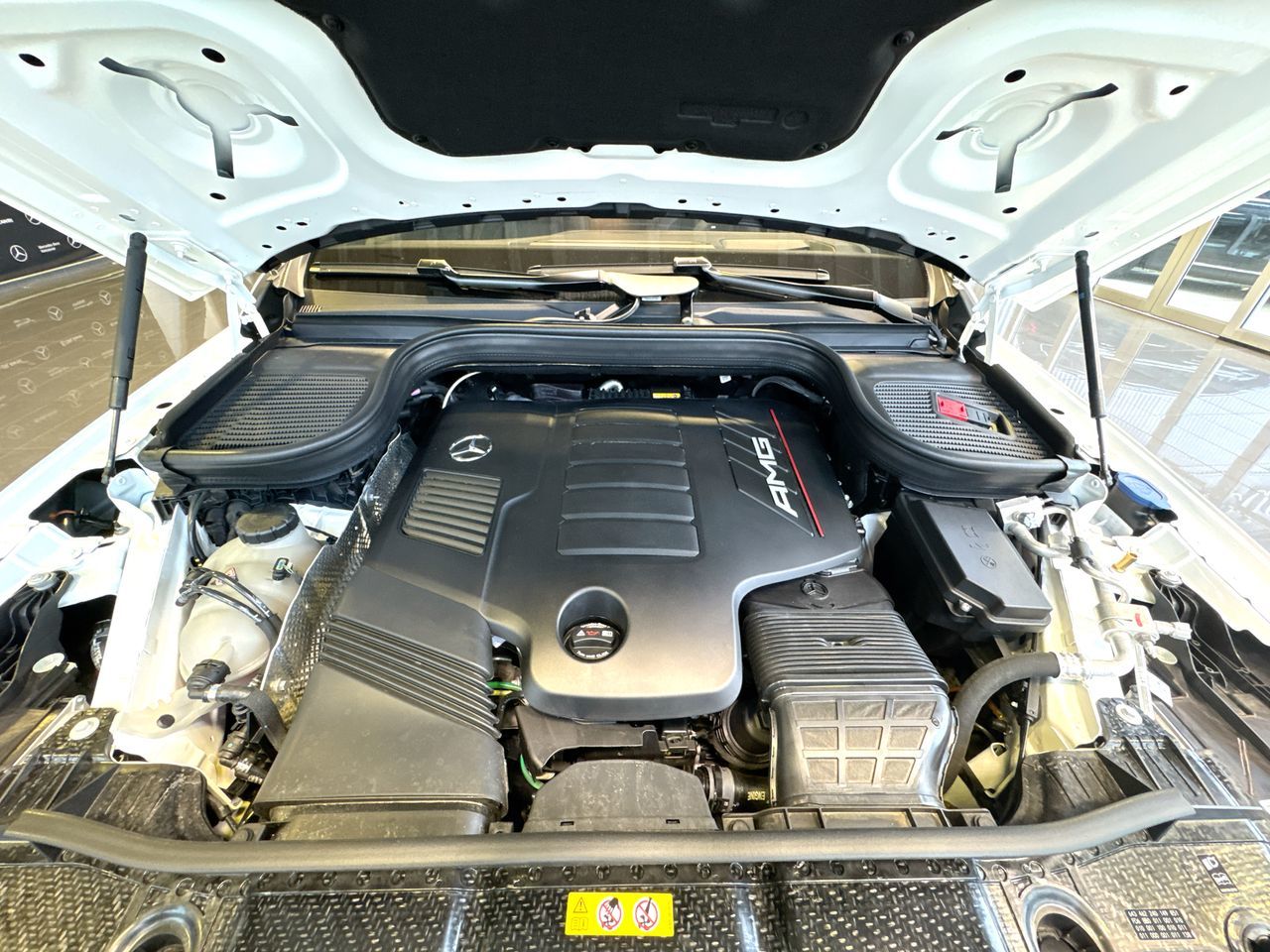 2024 Mercedes-Benz GLE53