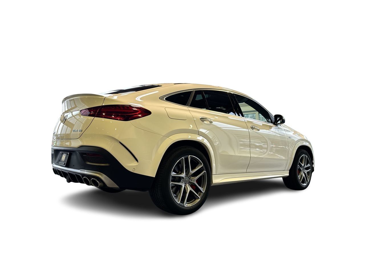 2024 Mercedes-Benz GLE53