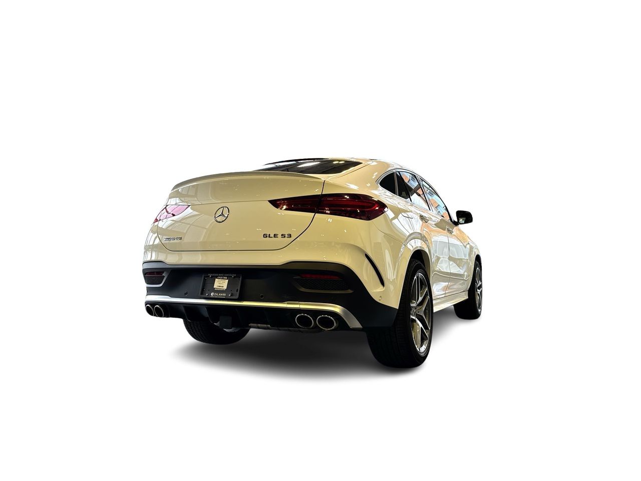 2024 Mercedes-Benz GLE53