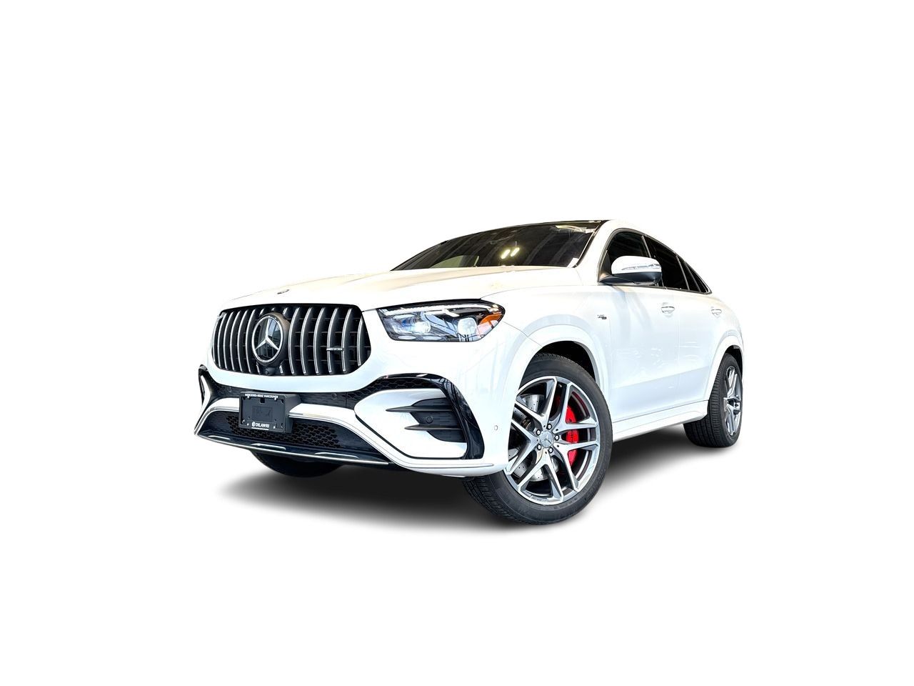 2024 Mercedes-Benz GLE53