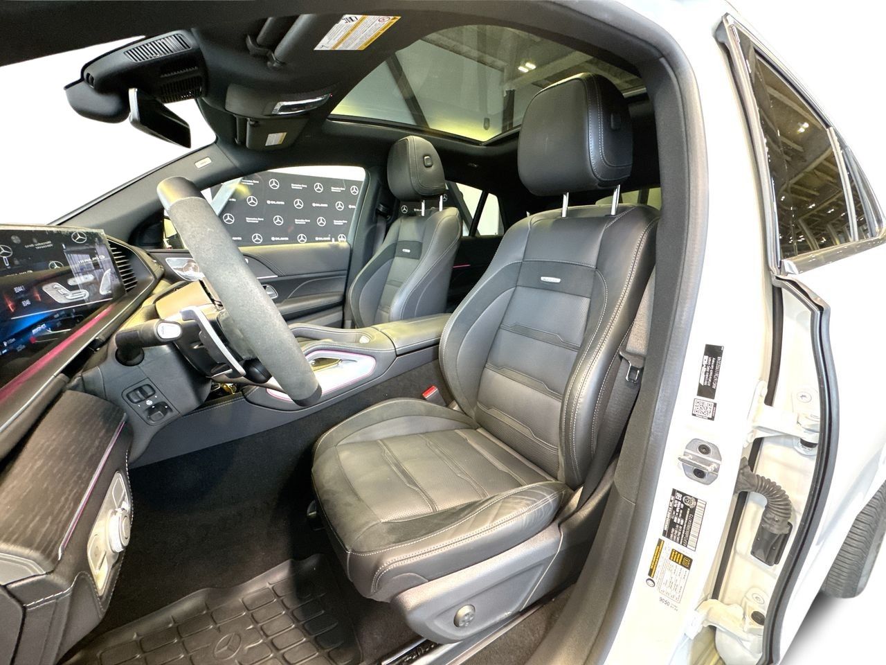 2024 Mercedes-Benz GLE53