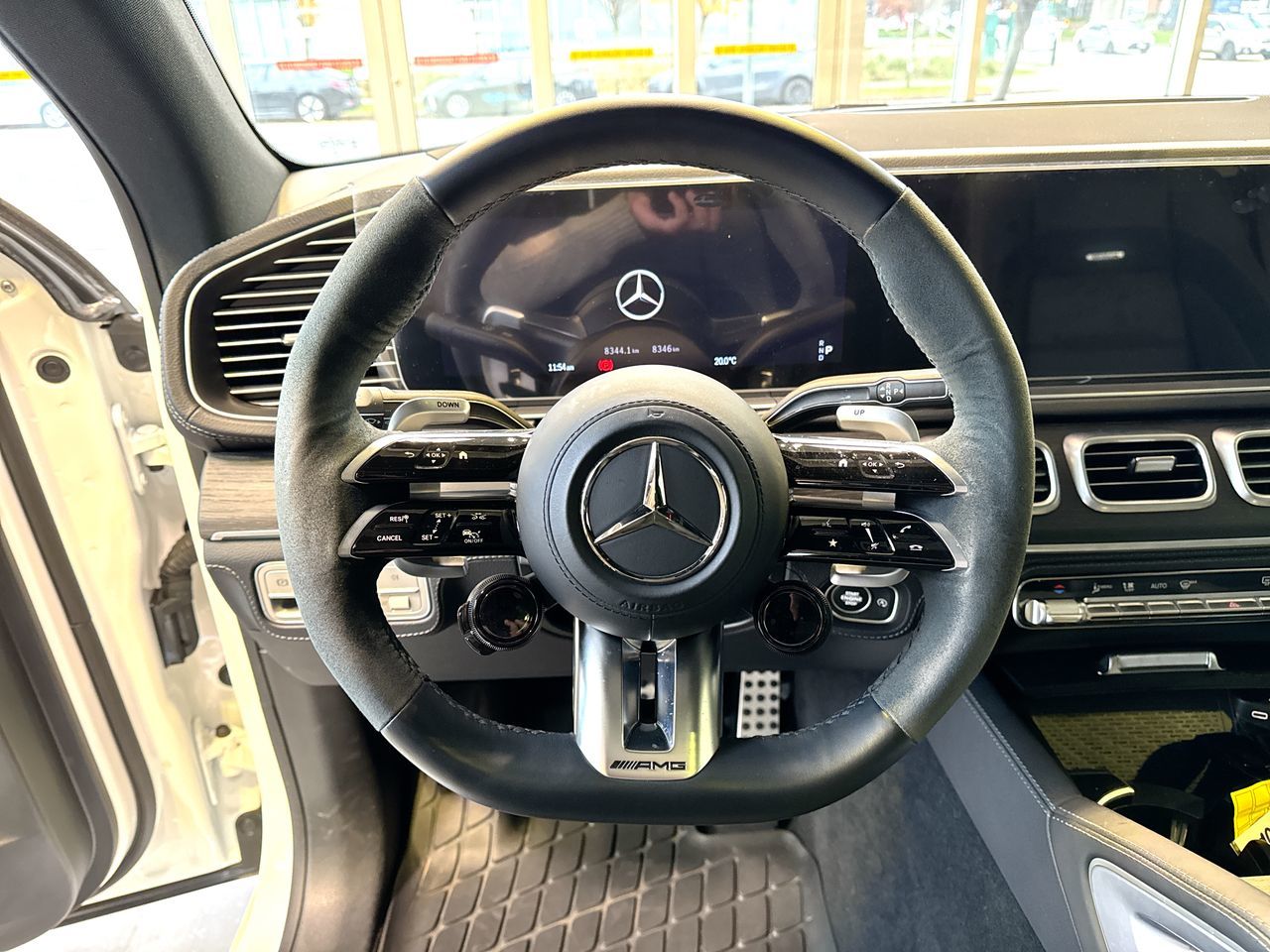 2024 Mercedes-Benz GLE53