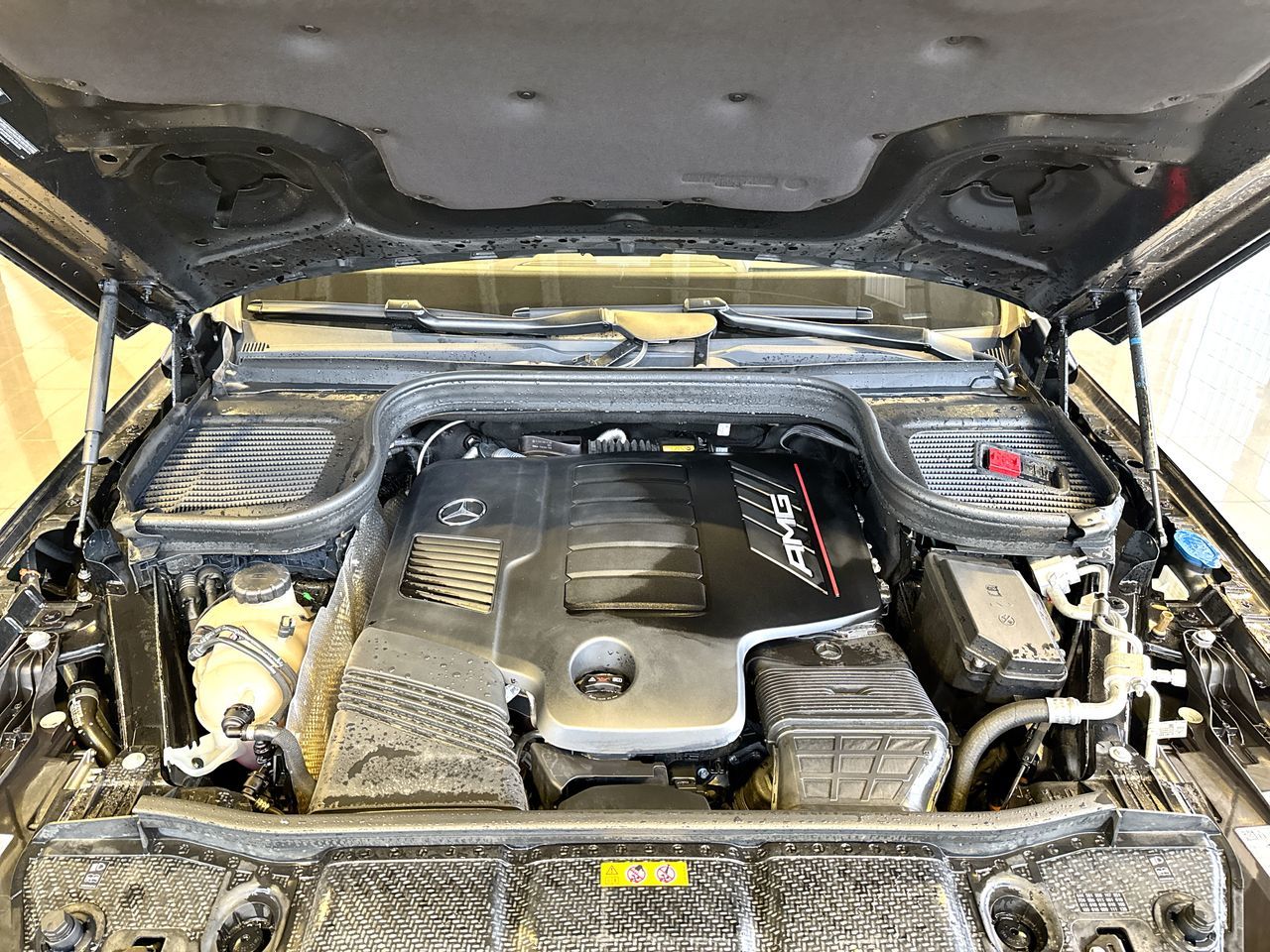 2024 Mercedes-Benz GLE53