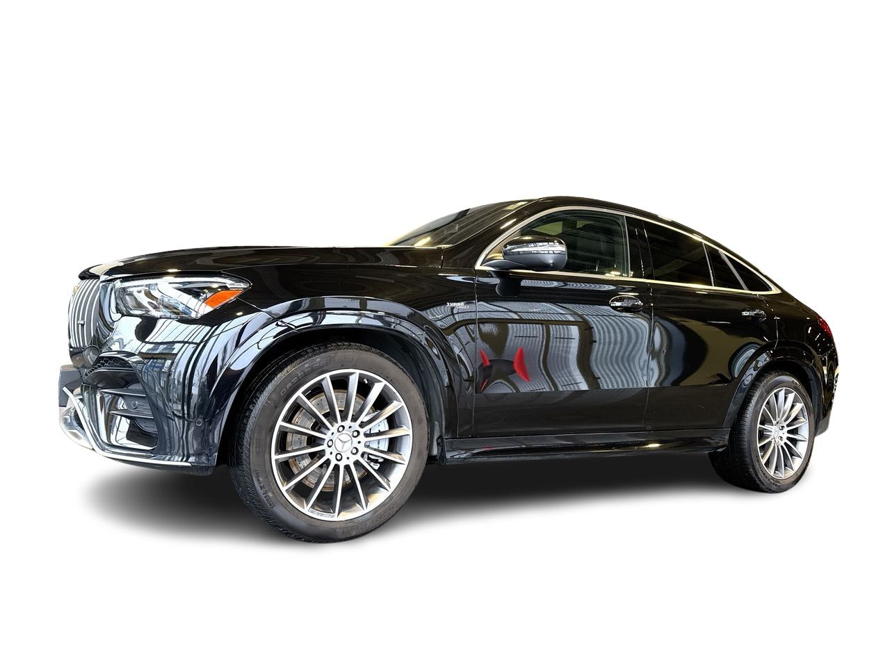 2024 Mercedes-Benz GLE53