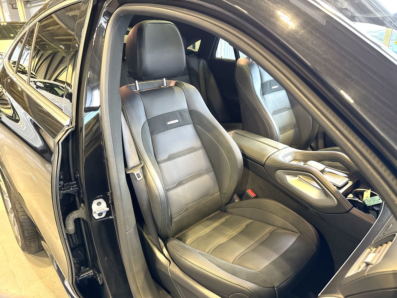 2024 Mercedes-Benz GLE53