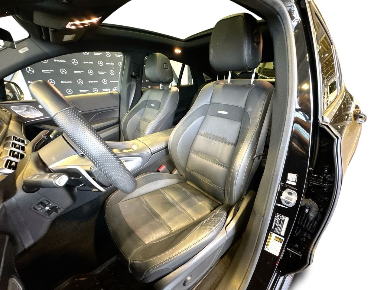 2024 Mercedes-Benz GLE53