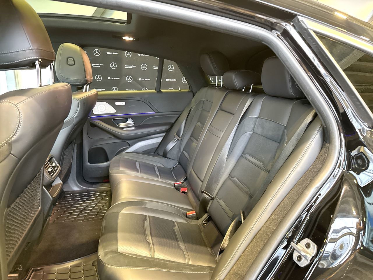 2024 Mercedes-Benz GLE53