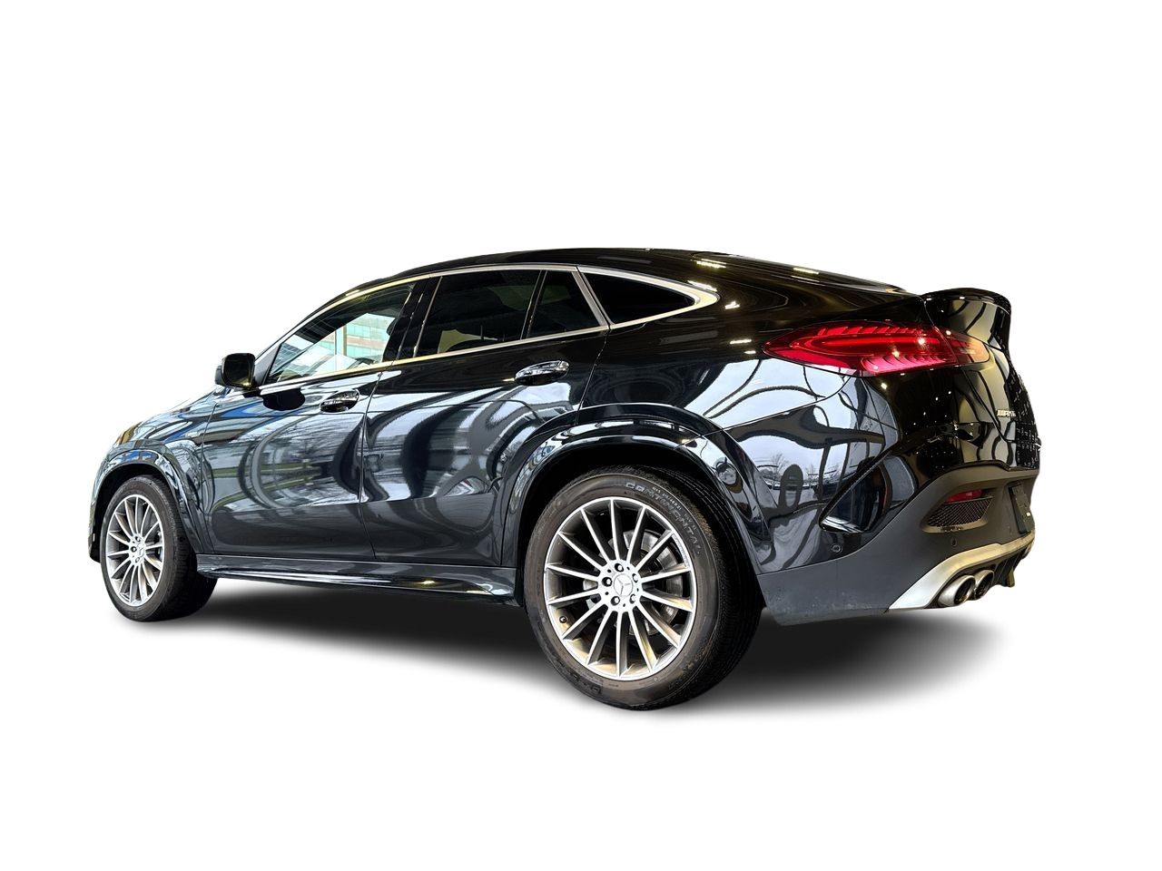 2024 Mercedes-Benz GLE53